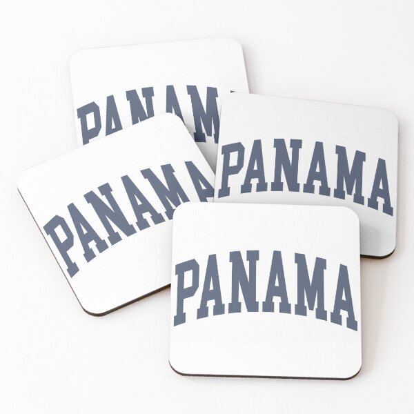 Item preview, Panama - College Font Curved Typography designed and sold by chosenhomes.