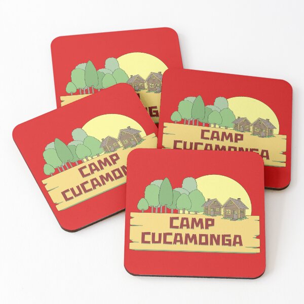 Item preview, Camp Cucamonga Summer Camp 90s TV Movie designed and sold by darklordpug.