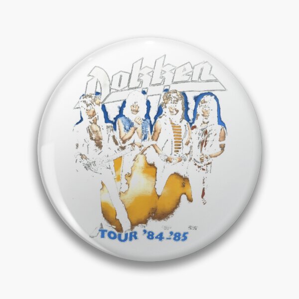 Item preview, Dokken 1984 - 85 For Men And Women Essential designed and sold by oritoor58392.