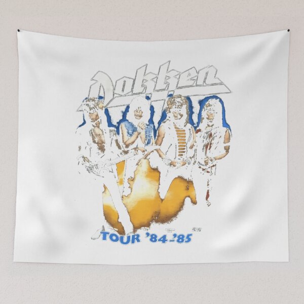 Item preview, Dokken 1984 - 85 For Men And Women Essential designed and sold by oritoor58392.