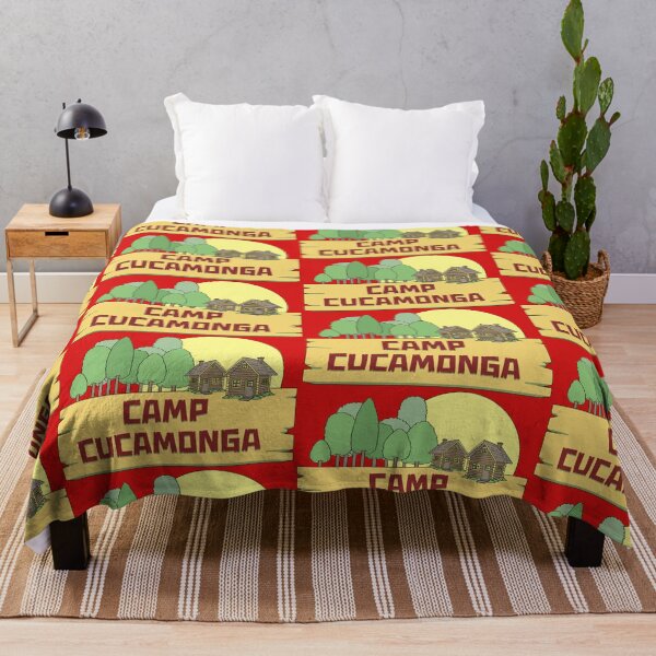 Item preview, Camp Cucamonga Summer Camp 90s TV Movie designed and sold by darklordpug.