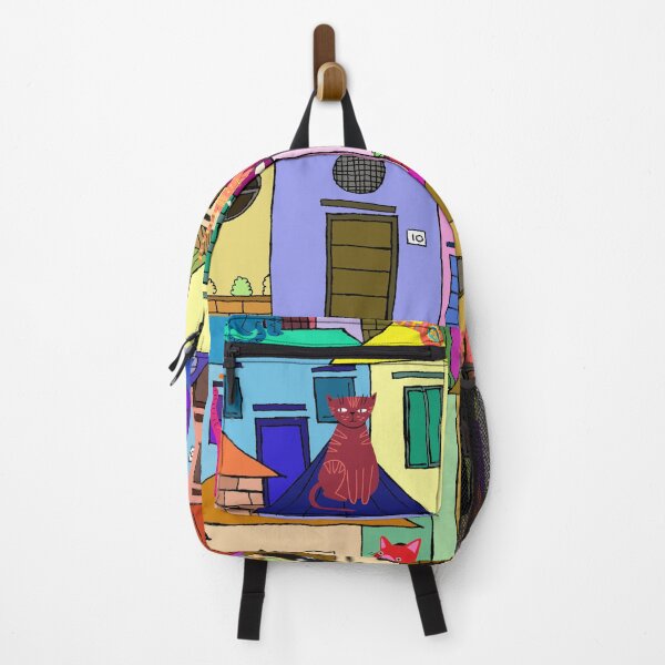 Item preview, City cats designed and sold by BritishDelights.