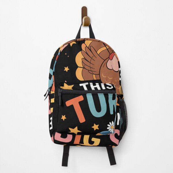 Item preview, Turkey Cute Thanksgiving Pregnancy Family Lovers designed and sold by WalshDrawnLaugh.