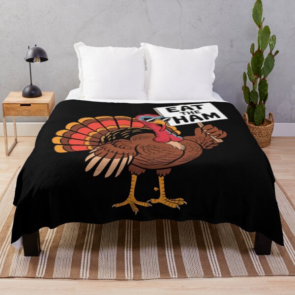 Item preview, Turkey Funny Thanksgiving Turkey Day designed and sold by WalshDrawnLaugh.