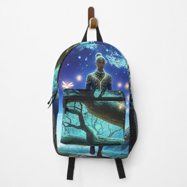 Item preview, The Whispering Tree designed and sold by ArtfullMinds.