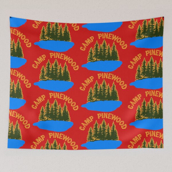 Item preview, Camp Pinewood - Poison Ivy Movie (1985) T-Shirt designed and sold by darklordpug.