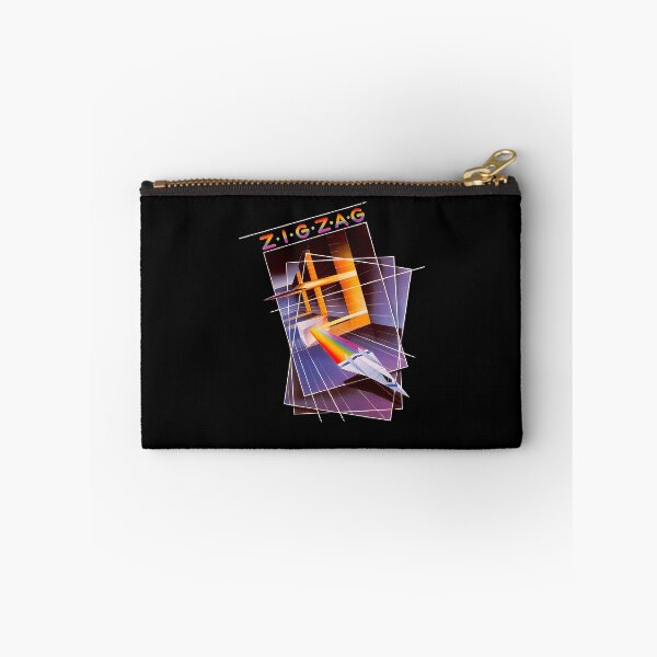 Item preview, Zig Zag C64 Game Cover HD designed and sold by Tonekalaquita.