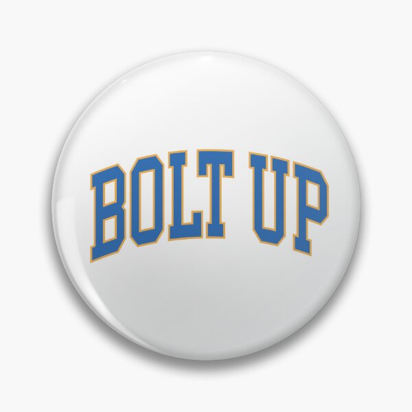 Item preview, Bolt Up - College Font Curved Typography designed and sold by chosenhomes.