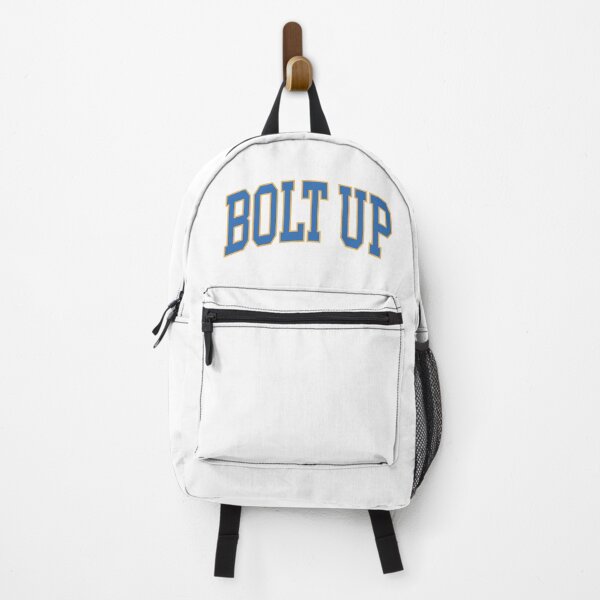 Item preview, Bolt Up - College Font Curved Typography designed and sold by chosenhomes.