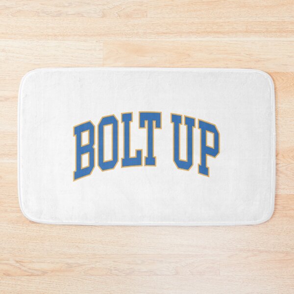 Item preview, Bolt Up - College Font Curved Typography designed and sold by chosenhomes.