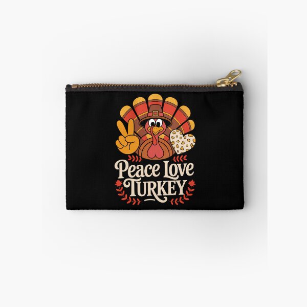 Item preview, Turkey Thanksgiving Lovers designed and sold by WalshDrawnLaugh.