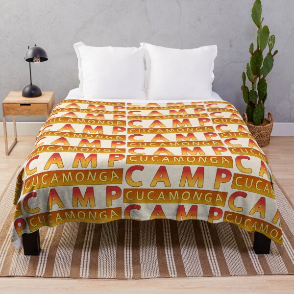 Item preview, Camp Cucamonga 90s TV Movie designed and sold by darklordpug.