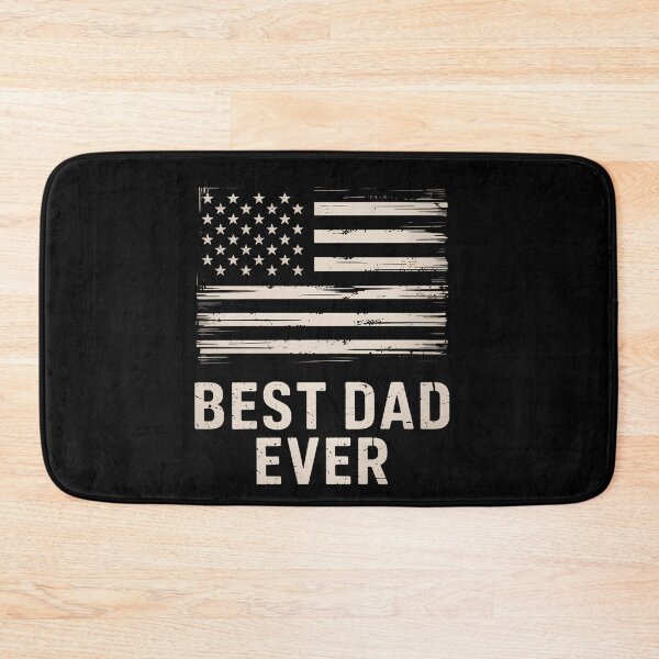 Item preview, US American Flag Fathers Day designed and sold by WalshDrawnLaugh.