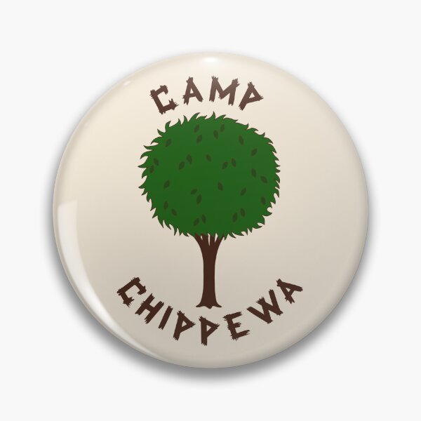 Item preview, Camp Chippewa - Addams Family Values Movie designed and sold by darklordpug.