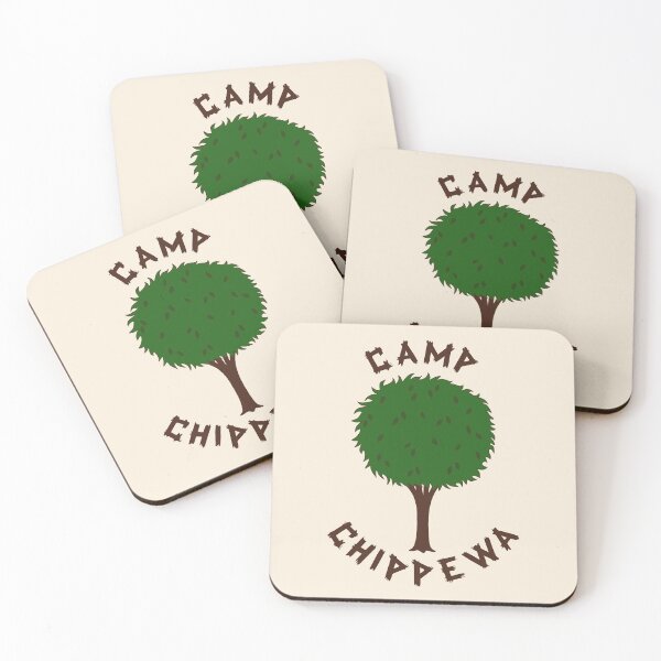 Item preview, Camp Chippewa - Addams Family Values Movie designed and sold by darklordpug.