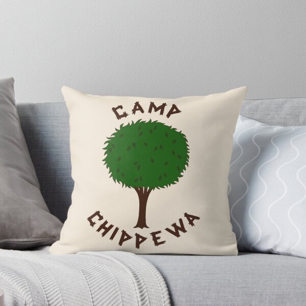 Item preview, Camp Chippewa - Addams Family Values Movie designed and sold by darklordpug.
