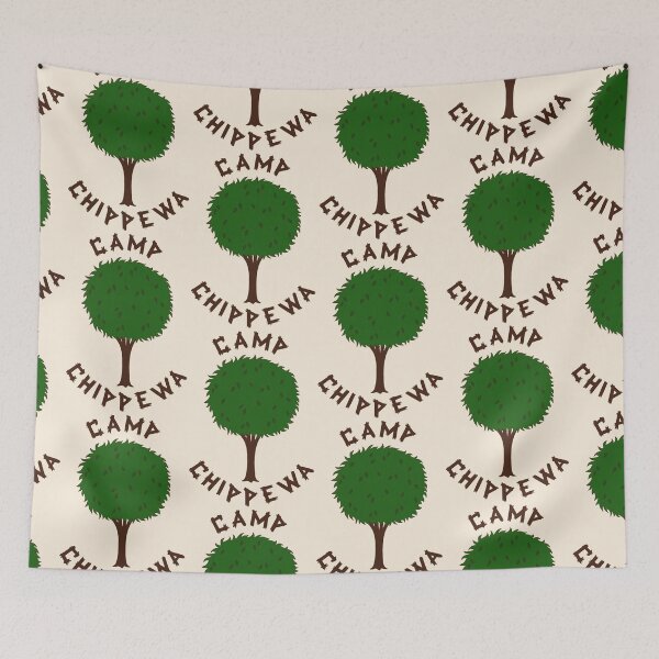 Item preview, Camp Chippewa - Addams Family Values Movie designed and sold by darklordpug.