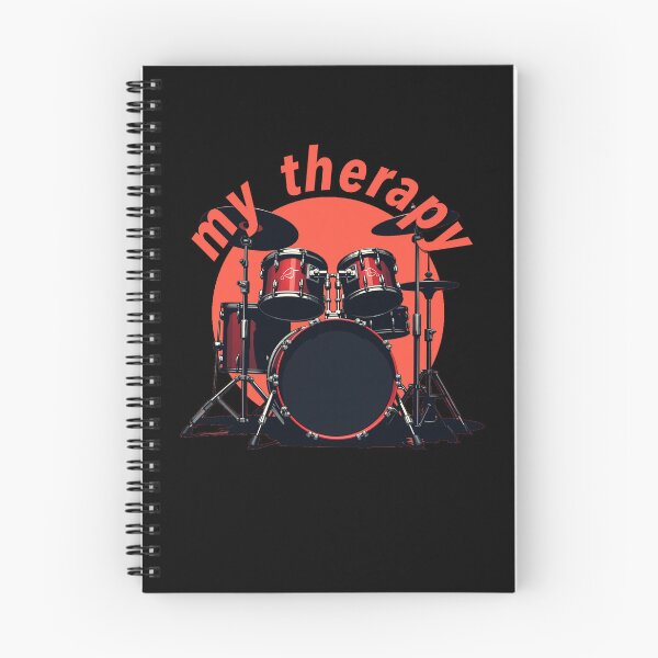 Item preview, My Therapy Drums designed and sold by dcroffe.