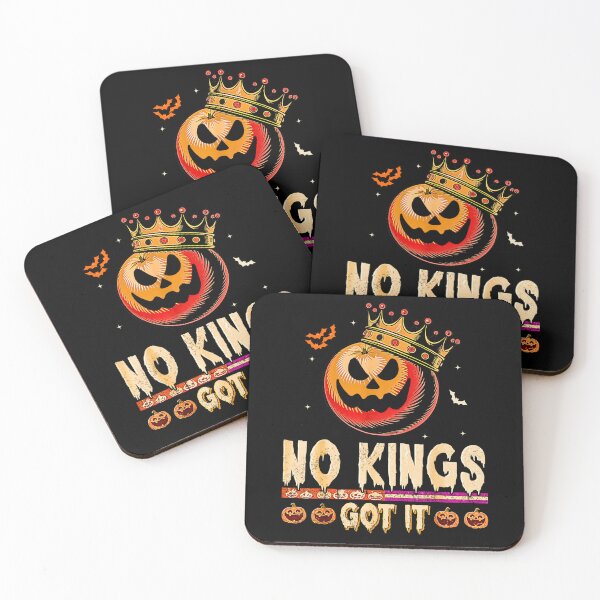 Item preview, No Kings got it  designed and sold by FerminVigo.