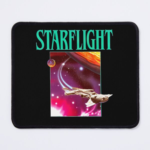 Item preview, Starflight Game Cover HD designed and sold by Tonekalaquita.