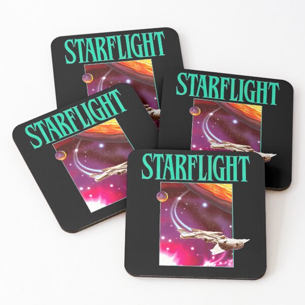 Item preview, Starflight Game Cover HD designed and sold by Tonekalaquita.