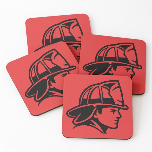 Artikelvorschau, Feuerwehrhelm entworfen und verkauft von theartfulaspie.