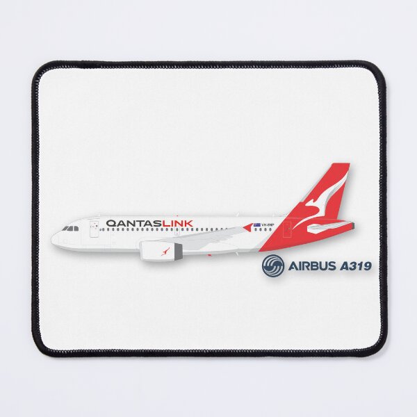 Item preview, Qantaslink Airbus A319 designed and sold by GregThompson.