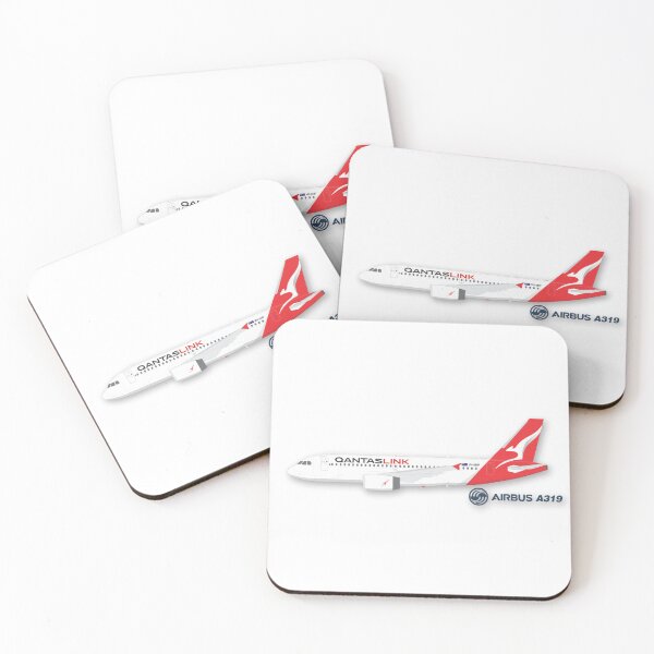 Item preview, Qantaslink Airbus A319 designed and sold by GregThompson.