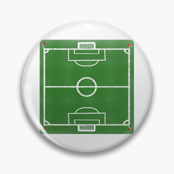 Item preview, Football Stadium Field Illustration – Soccer Pitch Design for Fans & Players designed and sold by Beautiful art store.