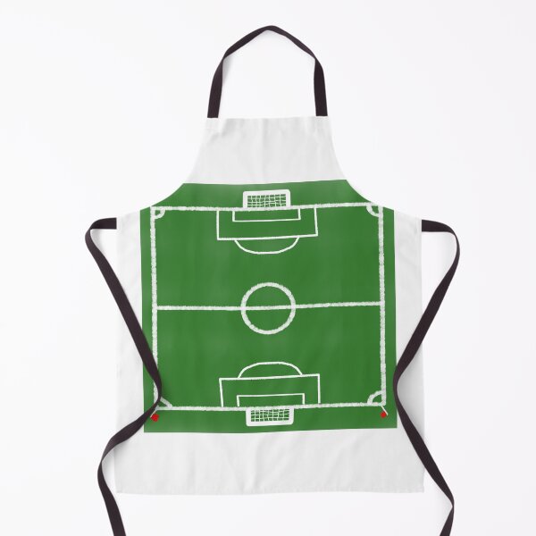Item preview, Football Stadium Field Illustration – Soccer Pitch Design for Fans & Players designed and sold by Beautiful art store.