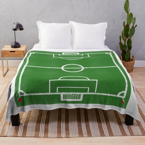 Item preview, Football Stadium Field Illustration – Soccer Pitch Design for Fans & Players designed and sold by Beautiful art store.