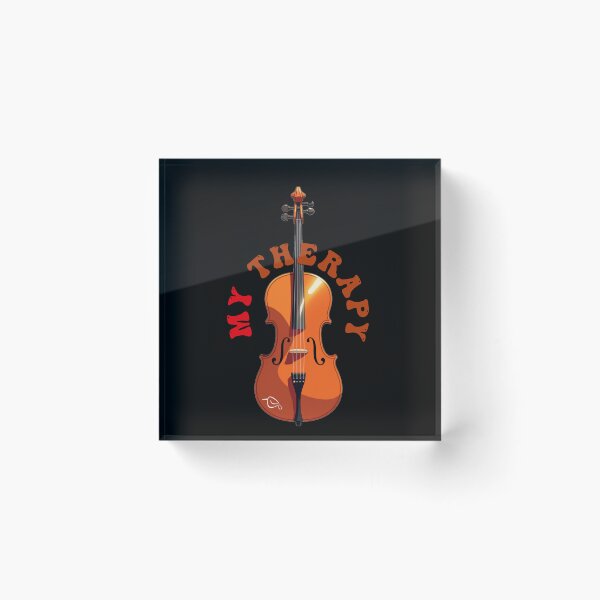 Item preview, My Therapy Cello designed and sold by dcroffe.