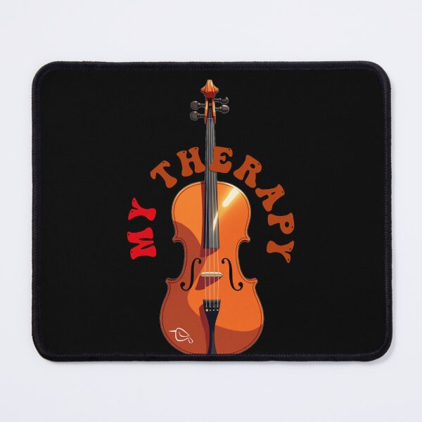Item preview, My Therapy Cello designed and sold by dcroffe.