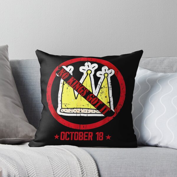 Item preview, No Kings got it designed and sold by FerminVigo.