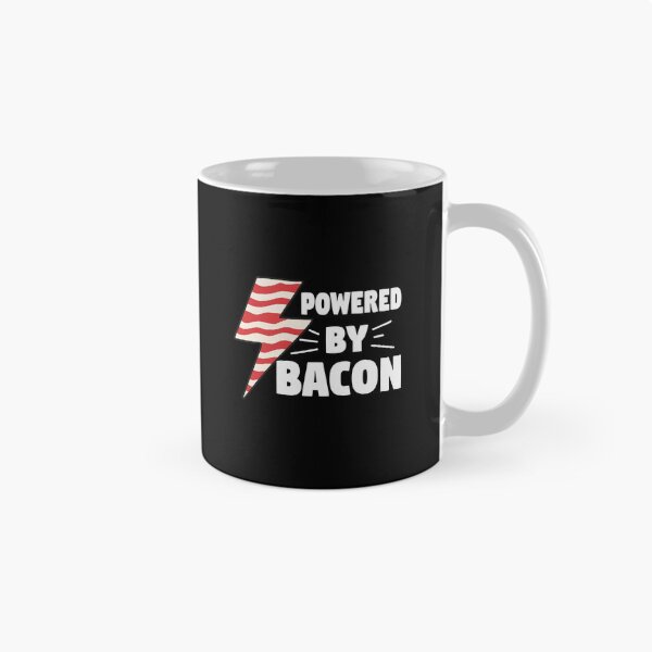 Item preview, Powered By Bacon designed and sold by NQArtist.
