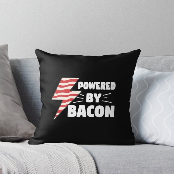 Item preview, Powered By Bacon designed and sold by NQArtist.