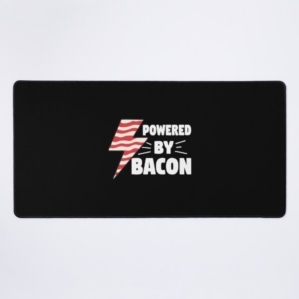 Item preview, Powered By Bacon designed and sold by NQArtist.