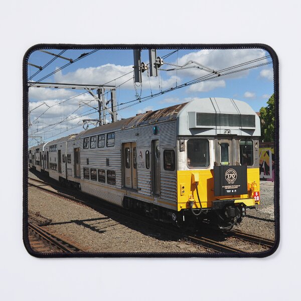 Item preview, Double-decker train C3765, Transport Heritage Expo, Australia 20251004 designed and sold by muz2142.