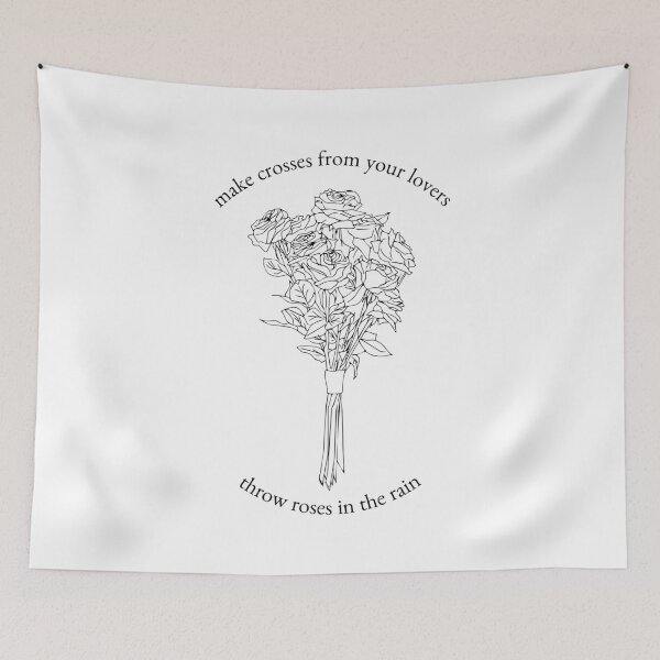 Item preview, Bruce Springsteen - Thunder Road Lyrics designed and sold by jleeg.