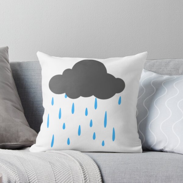 Item preview, Cloudy Rain designed and sold by Pandakgdesigns.