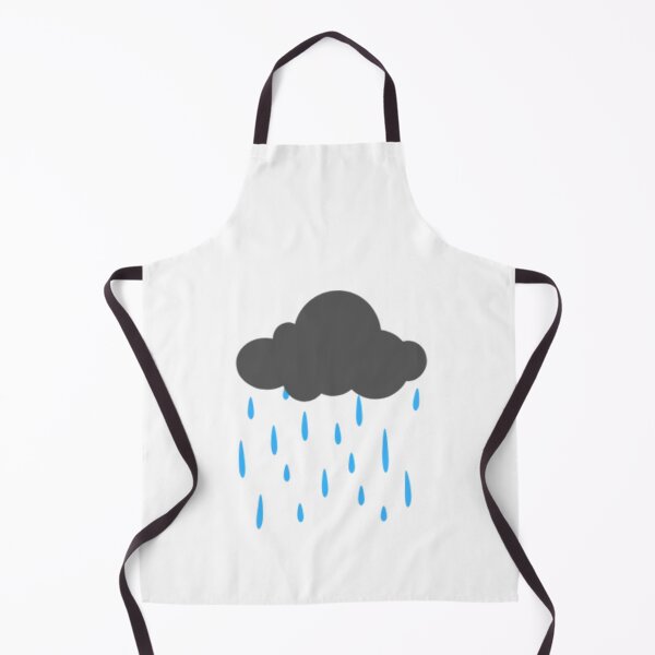 Item preview, Cloudy Rain designed and sold by Pandakgdesigns.
