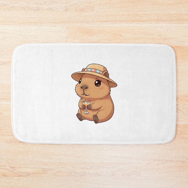Item preview, Capibara Chill designed and sold by guiART__.