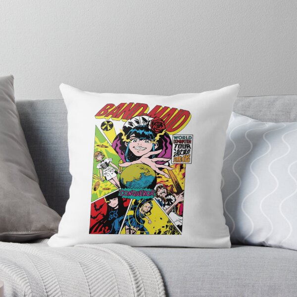 Item preview, Band Maid  designed and sold by Guytrudel.