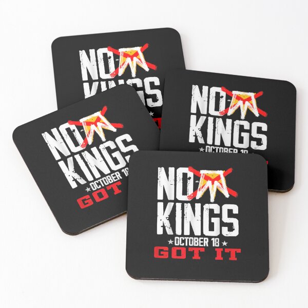 Item preview, No Kings got it designed and sold by FerminVigo.