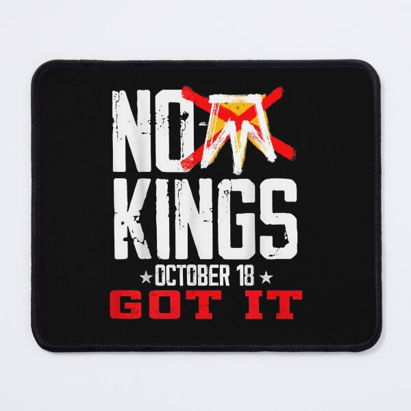 Item preview, No Kings got it designed and sold by FerminVigo.