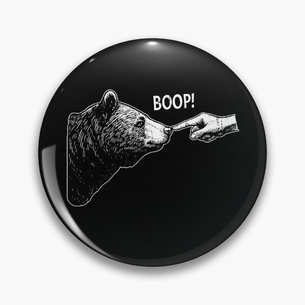 Artikelvorschau, Boop Halloween entworfen und verkauft von andreallustd.