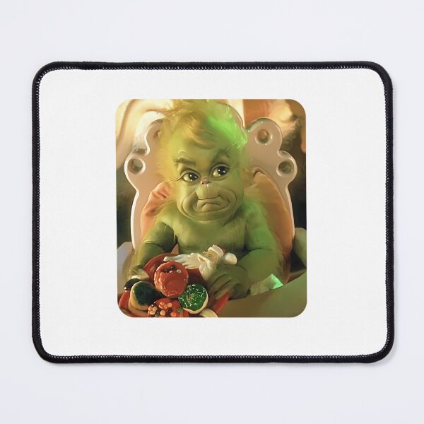 Item preview, Bb Grinch  designed and sold by Guytrudel.