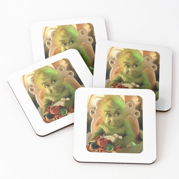 Item preview, Bb Grinch  designed and sold by Guytrudel.
