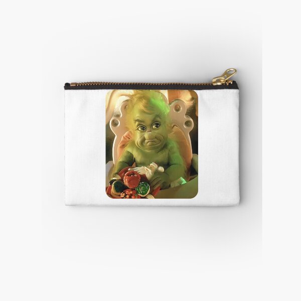 Aperçu de l'œuvre BB Grinch créée et vendue par Guytrudel.
