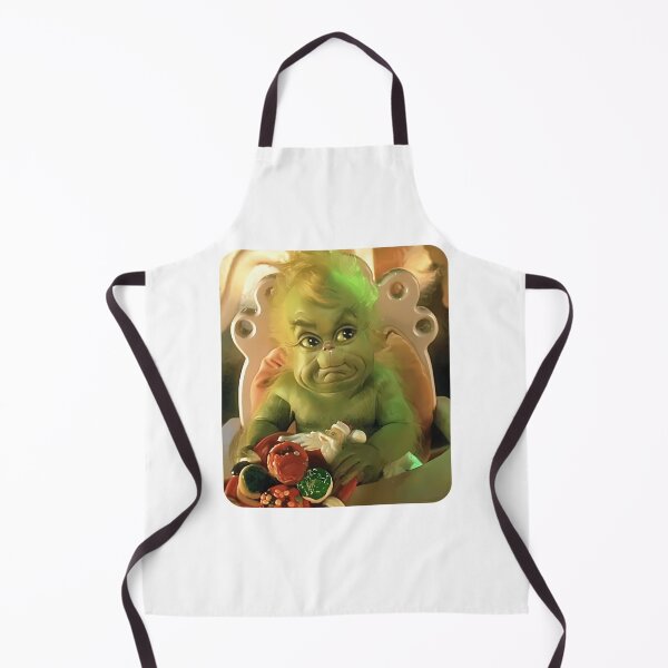 Aperçu de l'œuvre BB Grinch créée et vendue par Guytrudel.